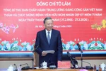 Phát biểu của Tổng Bí thư Tô Lâm nhân kỷ niệm 71 năm Ngày Thầy thuốc Việt Nam tại Bệnh viện Hữu Nghị