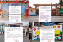 Công ty TNHH Thực phẩm Mai Phương trúng thầu cung cấp suất ăn bán trú ở những trường công nào?