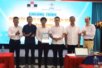  Nhà máy Nhiệt điện Vĩnh Tân 4: Nâng cao "lá chắn số" hưởng ứng ngày hội đổi mới sáng tạo quốc gia
