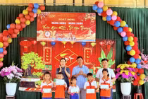Ngành giáo dục Nghệ An ban hành kế hoạch xây dựng mô hình“Vòng tay kết nối, nâng bước tương lai"