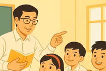 Không giao chỉ tiêu áp đặt, thầy cô càng phải đánh giá thật, chấm điểm thật