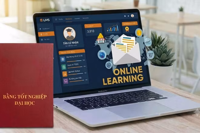 Số lượng tín chỉ trong đào tạo văn bằng 2 Ngôn ngữ Anh ở 30 CSGDĐH phía Nam: Mỗi trường một kiểu