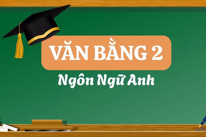 Đào tạo văn bằng 2 Ngôn ngữ Anh tại miền Trung, có trường tăng gần 12 lần chỉ tiêu sau 2 năm