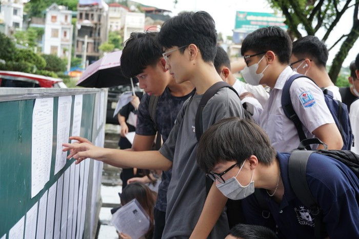 Quảng Ninh chuẩn bị chu đáo các điều kiện để tổ chức kỳ thi tốt nghiệp trung học phổ thông 2025. Ảnh minh họa: Phạm Linh thi-tot-nghiep-qn-2023-2-2634.jpg