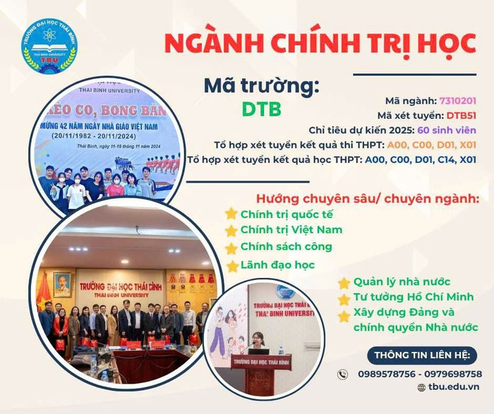 Thông tin tuyển sinh ngành Chính trị học của Trường Đại học Thái Bình tbu-6.jpg