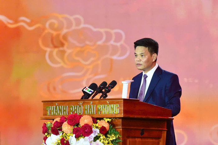 Ông Lê Ngọc Châu – Chủ tịch Ủy ban nhân dân thành phố; Trưởng ban Tổ chức Lễ hội mùa Thu Côn Sơn, Kiếp Bạc năm 2025. 1110-chutich638959018866887103.jpg