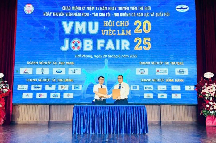 Trường Đại học Hàng hải Việt Nam và Viện Y học biển Việt Nam ký kết Biên bản ghi nhớ hợp tác. 700-anh-7.jpg