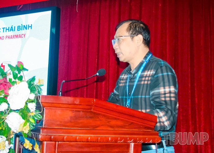 Tiến sĩ Trần Thái Phúc - Trưởng khoa Khoa Điều dưỡng, Trưởng bộ môn Điều dưỡng Người lớn - Người cao tuổi, Trường Đại học Y Dược Thái Bình. thay-phuc-2.jpg
