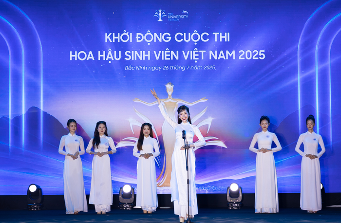Cuộc thi Hoa hậu Sinh viên Việt Nam 2025 - sân chơi nhan sắc uy tín, nơi hội tụ những gương mặt tiêu biểu nhất của tuổi trẻ Việt Nam. thi-sinh.png