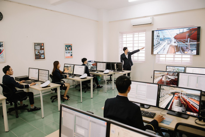 Công nghệ số đóng góp tích cực vào việc huấn luyện, chuẩn bị nguồn lực chất lượng cao cho ngành hàng hải thời đại 4.0 (Ảnh: TK) anh-3-resize.jpg