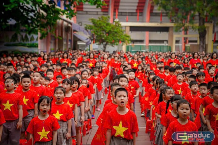 Năm học mới, Hải Phòng sẽ tập trung rà soát, sắp xếp và phát triển hợp lý mạng lưới trường, lớp học. Ảnh minh họa: LT image-8.jpg