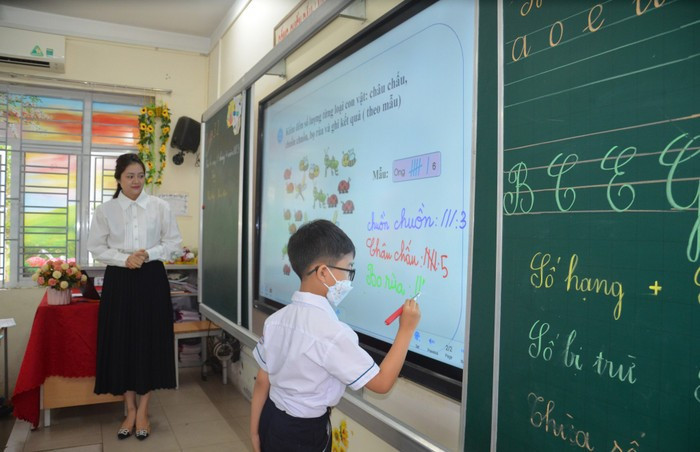 Quảng Ninh đã hoàn thành việc sắp xếp, sáp nhập các cơ sở giáo dục mầm non, phổ thông, giáo dục thường xuyên. Ảnh minh họa: LT Quảng Ninh đã hoàn thành việc sắp xếp, sáp nhập các cơ sở giáo dục mầm non, phổ thông, giáo dục thường xuyên. Ảnh minh họa: LT