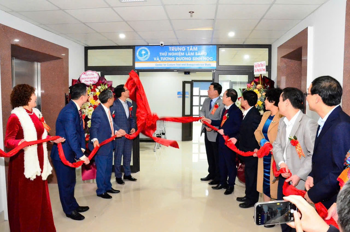 Nhà trường tích cực đổi mới chương trình đào tạo, nâng cấp cơ sở vật chất. Ảnh: NTCC Nhà trường tích cực đổi mới chương trình đào tạo, nâng cấp cơ sở vật chất. Ảnh: NTCC