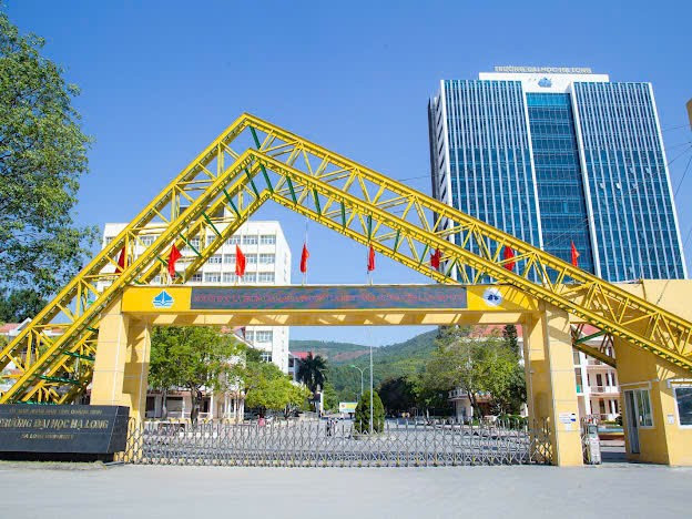 Trường Đại học Hạ Long là địa chỉ tin cậy đào tạo nguồn nhân lực chất lượng cao cho ngành du lịch (Ảnh: NTCC) dai-hoc-ha-long-1.jpg