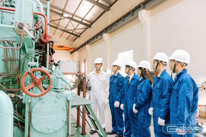 Ngày Thuyền viên Thế giới được tổ chức nhằm tôn vinh những đóng góp thầm lặng nhưng to lớn của đội ngũ thuyền viên, góp phần quan trọng vào sự phát triển kinh tế biển (Ảnh: TK) gdvn-dhhh-2025-3.jpg