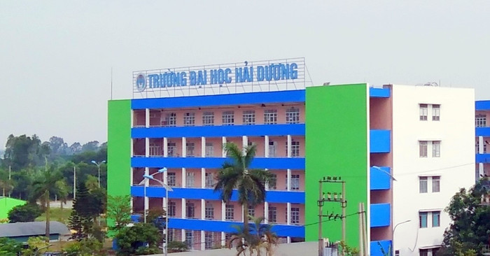 Trường Đại học Hải Dương hiện có 4 cơ sở trên địa bàn tỉnh Hải Dương (cũ), nay là thành phố Hải Phòng. Ảnh: website nhà trường truong-dai-hoc-hai-duong-tuyen-sinh.jpg