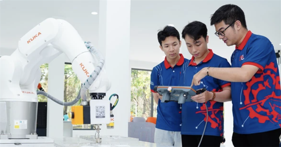 Ảnh minh họa: Website Trường Đại học Bách khoa, Đại học Đà Nẵng.