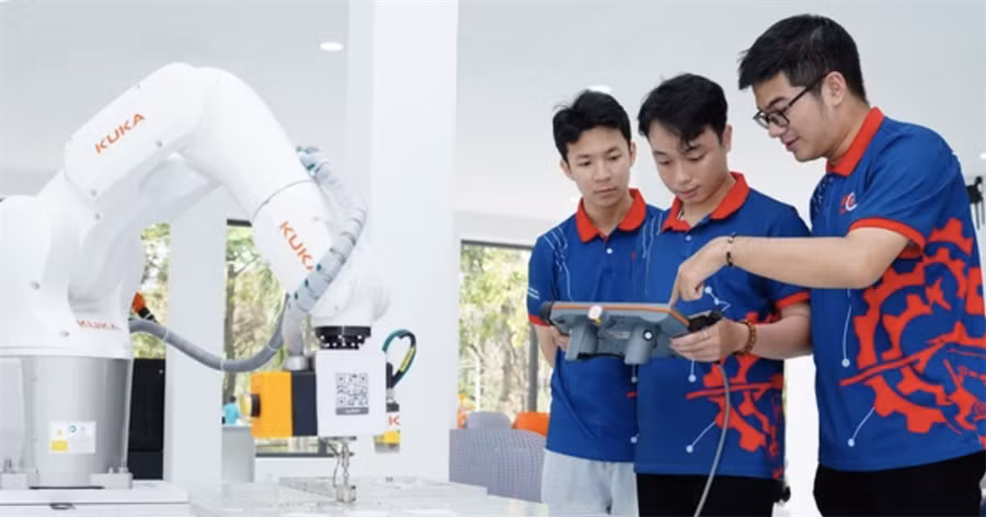 Ảnh minh họa: Website Trường Đại học Bách khoa, Đại học Đà Nẵng.