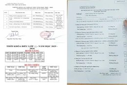 Miễn học phí, hỗ trợ tiền ăn trưa nhưng liên kết dày đặc, nhiều phụ huynh ở Hà Nội bức xúc