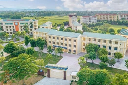 Thành lập Trường Phổ thông Thực hành Sư phạm Đại học Nghệ An: Phó Hiệu trưởng đặt nhiều kỳ vọng