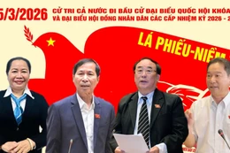 Kỳ vọng bầu cử ĐBQH và ĐBHĐND sẽ chọn được những người giàu khát vọng cống hiến, hội tụ tài - đức 