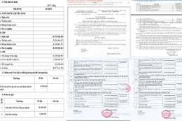 Trường học phê duyệt cho Công ty Thương hiệu Việt trúng thầu thực hiện công khai ra sao?
