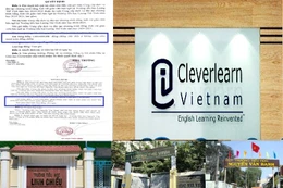 TPHCM: Nhiều trường đấu thầu chỉ có Cleverlearn tham gia và trúng thầu liên kết dạy tiếng Anh
