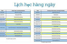 Palm River Hội An tuyển sinh, dạy học như CSGD: Cơ quan chức năng cần sớm kiểm tra
