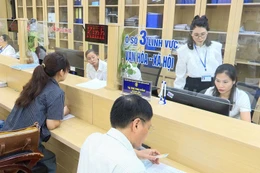 Hà Nội: Làm thủ tục hành chính tại xã nhanh chóng, thuận tiện người dân phấn khởi