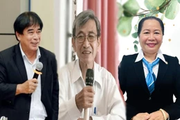 Công khai rõ ràng dự án tham gia thi nghiên cứu KHKT dành cho học sinh, người dự thi sao dám vi phạm