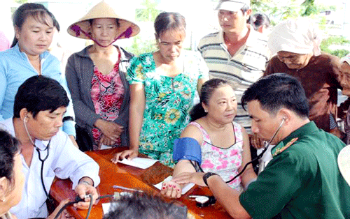 Ảnh minh họa: Thanh Tâm/ Báo Biên Phòng Ảnh minh họa: Thanh Tâm/ Báo Biên Phòng