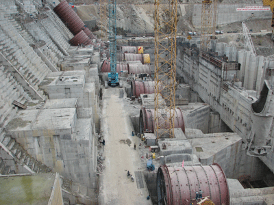 Công trình thuỷ điện Sơn La. Ảnh: Tuyết Trịnh/ Báo Đất Việt. Công trình thuỷ điện Sơn La. Ảnh: Tuyết Trịnh/ Báo Đất Việt.