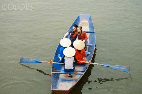 Sông nước thanh bình. Sông nước thanh bình.