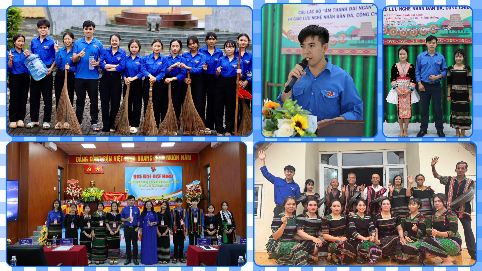 Thầy giáo đạt Giải thưởng Lý Tự Trọng 2026 trăn trở giúp học sinh dân tộc thiểu số giữ gìn bản sắc