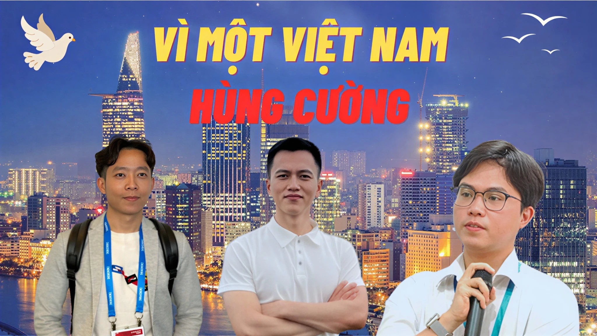 Những nhà khoa học lựa chọn trở về Việt Nam làm việc với mong muốn tạo ra đột phá, lan tỏa