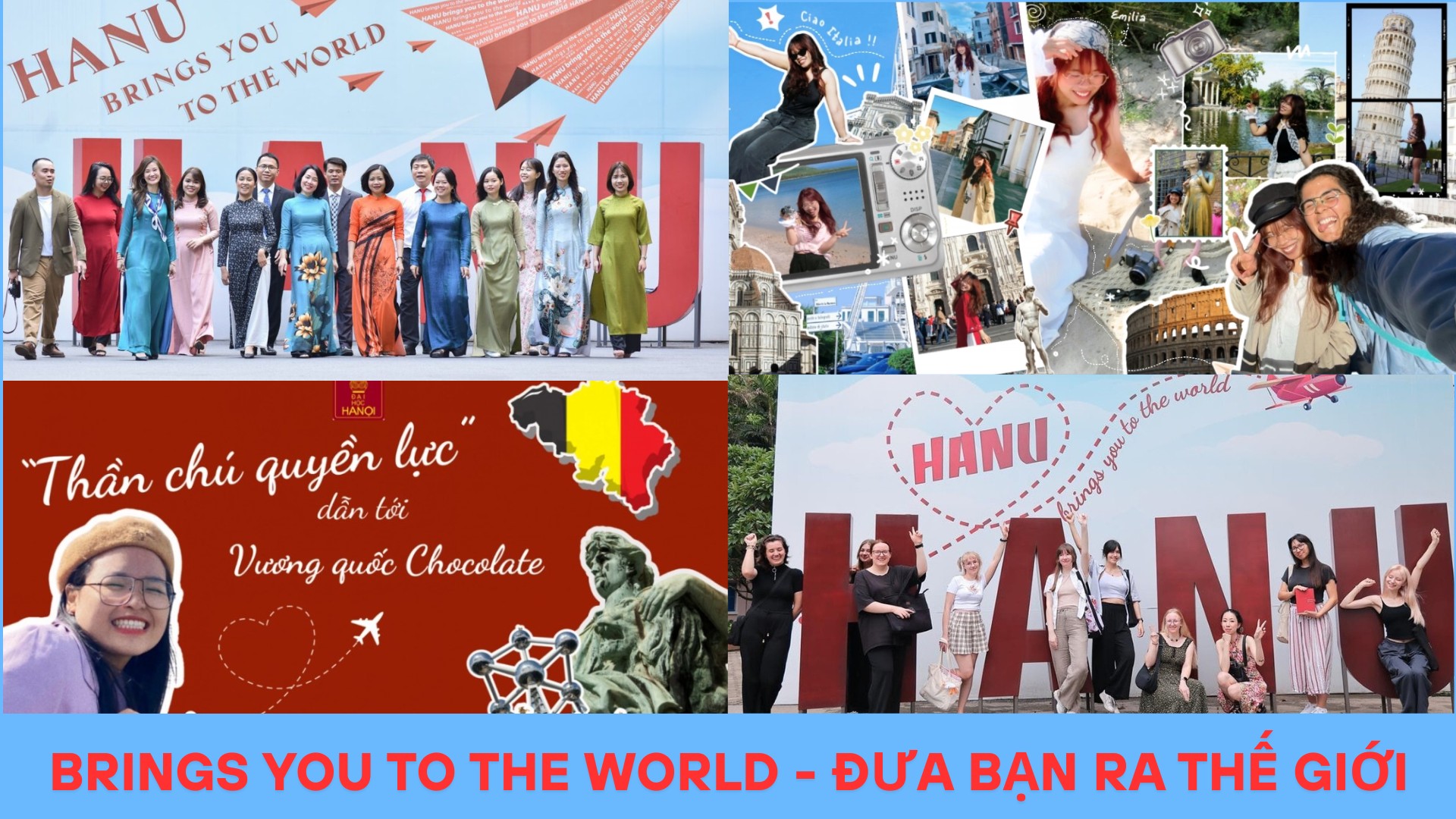 Trường Đại học Hà Nội tăng cường hợp tác quốc tế, mở rộng cơ hội cho người học