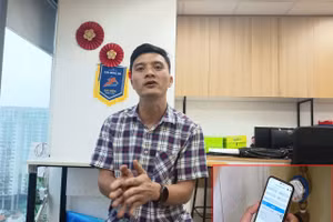 Doanh nghiệp khởi nghiệp của Hà Nội hướng tới tối ưu vận hành chung cư trên nền tảng số
