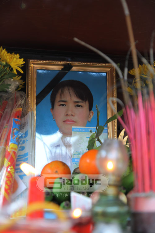 Chị đã ra đi khi chị mới chỉ hưởng dương 29 tuổi. Chị đã ra đi khi chị mới chỉ hưởng dương 29 tuổi.