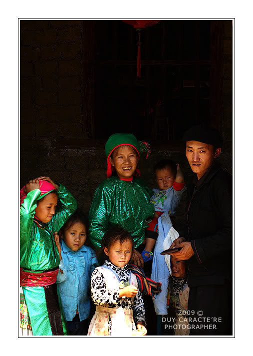 Cuộc sống nơi chúng tôi qua