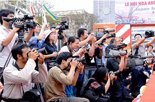 Tổ báo chí Tiền Giang không có lương, phụ cấp gì từ UBND tỉnh Tiền Giang. (Ảnh chỉ mang tính chất minh họa)