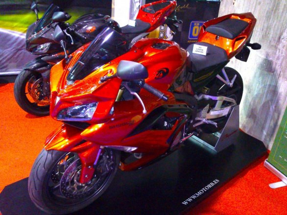 Chiêm ngưỡng những hình ảnh của Honda CBR 600 Shogun cực hầm hố. Chiêm ngưỡng những hình ảnh của Honda CBR 600 Shogun cực hầm hố.