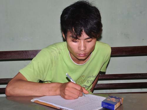 Hung thủ Lê Văn Luyện