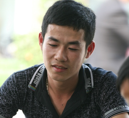 Anh Đinh Văn Tình. Anh Đinh Văn Tình.