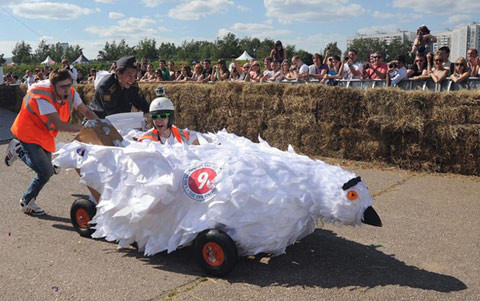 Kể từ lần đầu tiên được tổ chức tại Brussels (Bỉ) vào năm 2000, đến nay, đã có hơn 40 cuộc đua như thế này được tổ chức trên toàn thế giới. Kể từ lần đầu tiên được tổ chức tại Brussels (Bỉ) vào năm 2000, đến nay, đã có hơn 40 cuộc đua như thế này được tổ chức trên toàn thế giới.