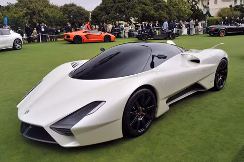 Với các thương hiệu siêu xe, ngôi vị số một thế giới luôn là thứ mà mọi nhà sản xuất đều khao khát. Vì vậy, họ không ngừng tìm tòi sáng tạo để nâng cao hơn nữa tốc độ của những chiếc siêu xe sao cho phù hợp với các tiêu chuẩn trên đường phố.