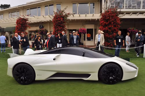 Hiện những thông tin chính thức vẫn chưa được công bố và những người yêu tốc độ sẽ phải đợi đến năm 2012 để biết chính xác liệu làng siêu xe thế giới lại có thêm một “ông hoàng” nữa hay không.