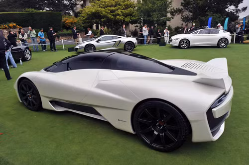 Những thử nghiệm mới đây cho thấy siêu xe này có khả năng tăng tốc từ 0-100 km/h trong 2,8 giây (kém hơn 0,3 giây so với Bugatti Veyron Supersport) nhưng khả năng tăng tốc từ 0-332 km/h của nó chỉ trong 16 giây. Nếu điều này được kiểm chứng, siêu xe này sẽ phá vỡ kỷ lục 17,68 giây, đang được nắm giữ bởi Koenigsegg Agera R.