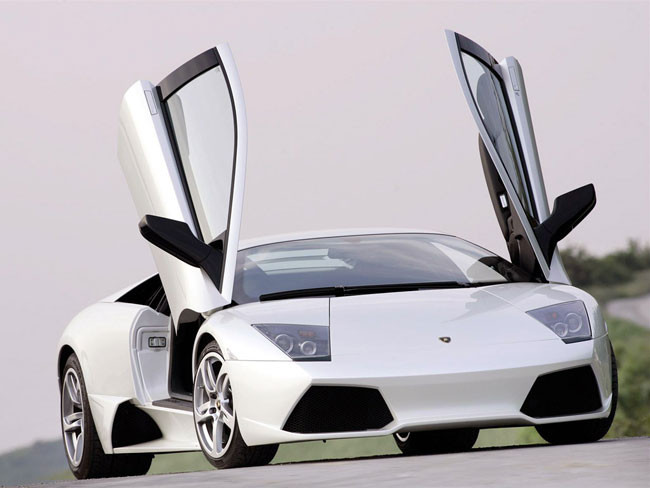 Lamborghini Murcielago LP640