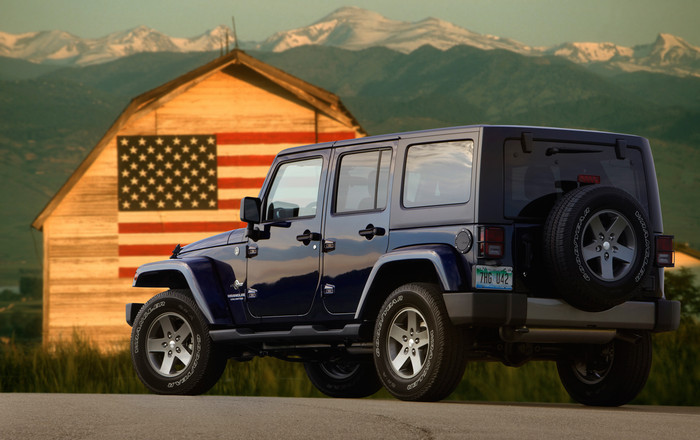 Mẫu Wrangler Freedom Edition sẽ được bán ra ngoài thị trường với giá 28.165 USD, còn Wrangler Unlimited Freedom sẽ có giá 30.670 USD.