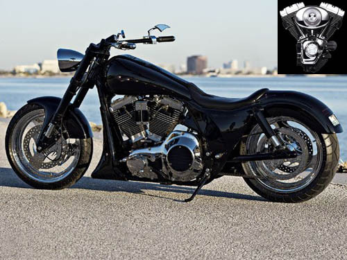 Harley Davidson Evolution thực ra là một mẫu động cơ mới hơn là là một dòng mô tô, tuy nhiên, tầm quan trọng của nó thì vượt ra ngoài tầm của một dòng mô tôt thuần túy. Trước thời điểm thập niên 80, Harley Davidson vẫn là một “ông trùm” trong ngành công nghiệp mô tô nhưng động cơ của họ là không đáng tin cậy, thường xuyên bị rò rỉ xăng. Harley Davidson Evolution thực ra là một mẫu động cơ mới hơn là là một dòng mô tô, tuy nhiên, tầm quan trọng của nó thì vượt ra ngoài tầm của một dòng mô tôt thuần túy. Trước thời điểm thập niên 80, Harley Davidson vẫn là một “ông trùm” trong ngành công nghiệp mô tô nhưng động cơ của họ là không đáng tin cậy, thường xuyên bị rò rỉ xăng.